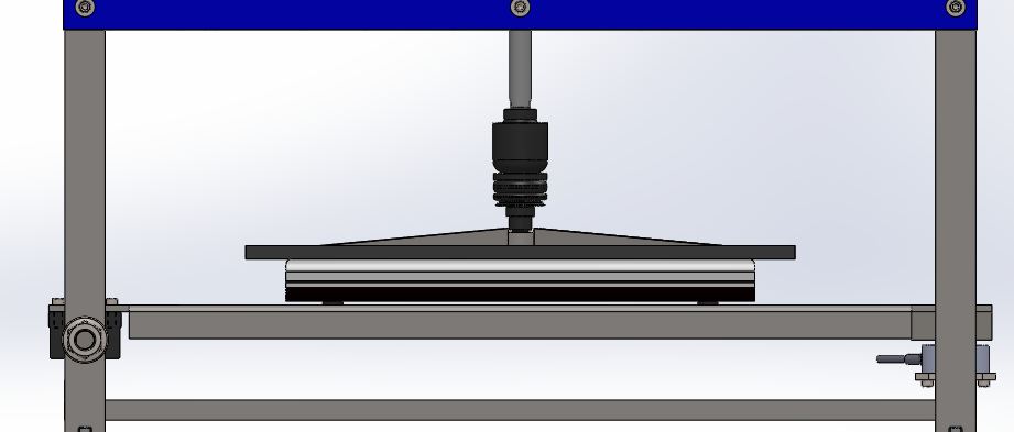 LED液晶压力测试
